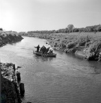 Fishing, River Wharfe, Ulleskelf